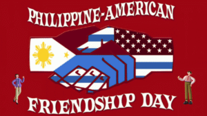 A Brief History of Philippine-American Friendship Day
