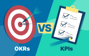 Understanding the Difference Between OKRs and KPIs: Which One is Better for Your Organization?