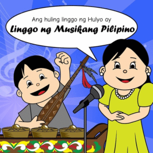 Linggo ng Musikang Pilipino: Pagdiriwang ng Proclamation No. 933, S. 2014